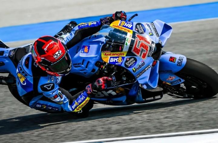 Michele Pirro Ditunjuk Gantikan Alex Marquez pada MotoGP Italia 2026 di Mugello