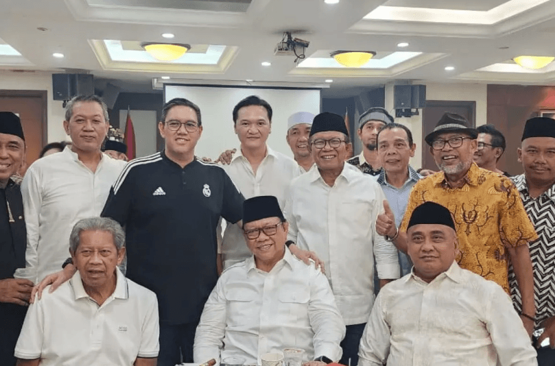 Agung Laksono Yakin La Ode Safiul Akbar Bisa Dongkrak Elektabilitas Golkar di Pemilu 2029