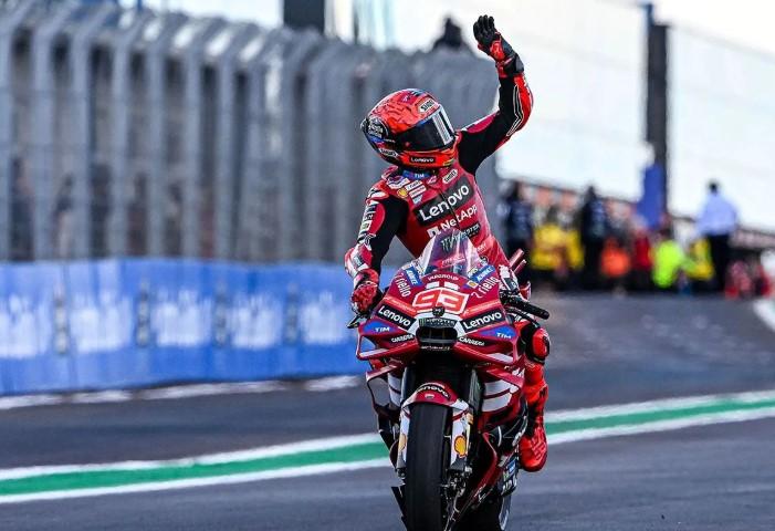 Marc Marquez Siap Comeback di MotoGP Italia 2026 Usai Absen karena Cedera