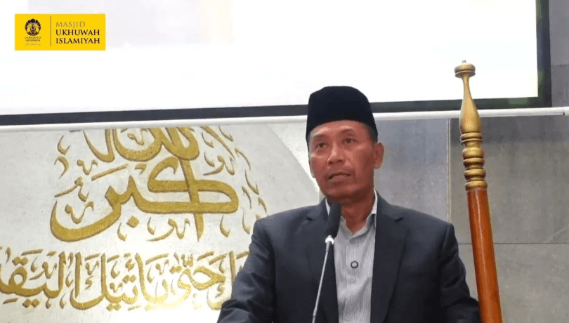 Kampus Diminta Integrasikan Ilmu Pengetahuan dan Kesadaran Ketuhanan di Tengah Era Disrupsi