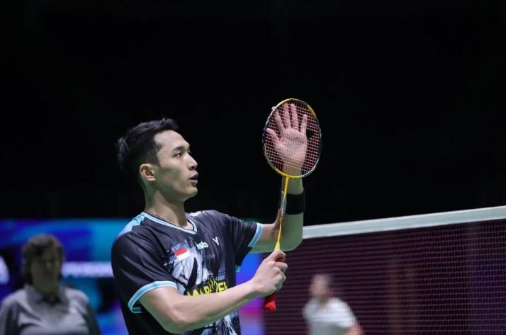 Jonatan Christie Tersingkir Dramatis dari Singapore Open 2026 Usai Dikalahkan Prannoy