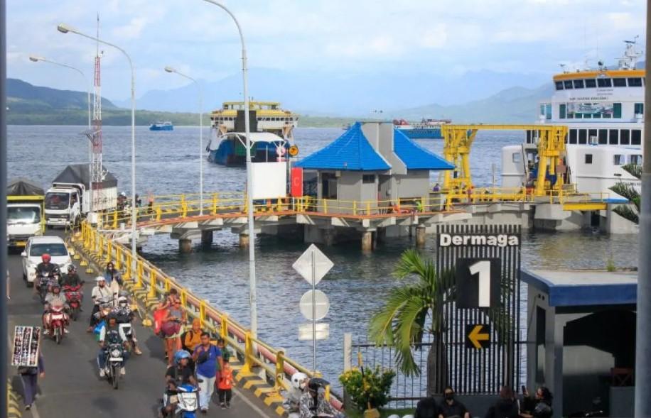 ASDP Perkuat Layanan Penyeberangan Ketapang-Gilimanuk Saat Libur Panjang Idul Adha 2026
