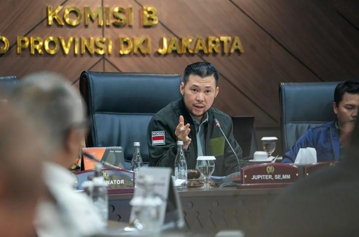 DPRD DKI Temukan 15 Gedung di Jakarta Tak Miliki Sertifikat Laik Fungsi