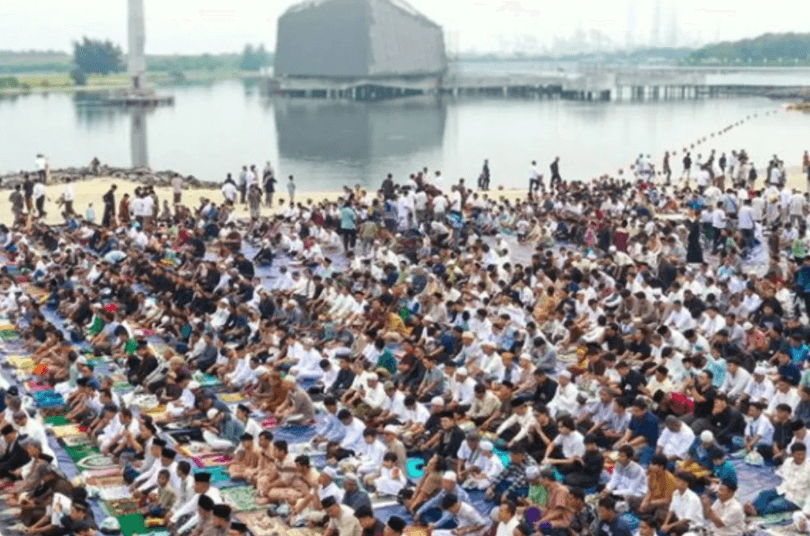 Ancol Dipadati 32 Ribu Wisatawan saat Libur Idul Adha 1447 Hijriah
