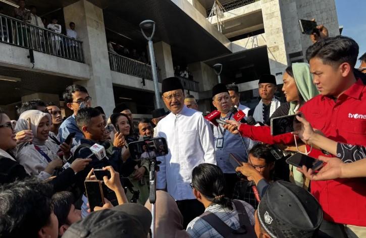 Gus Ipul Sebut Kunjungan Presiden Prabowo ke Prancis Akan Bawa Manfaat bagi Indonesia