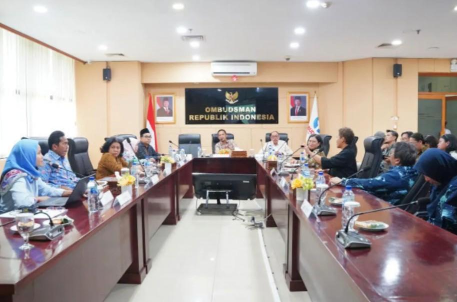 Ombudsman RI Perkuat Sinergi KuPP untuk Tingkatkan Pencegahan Penyiksaan dan Perlindungan Masyarakat