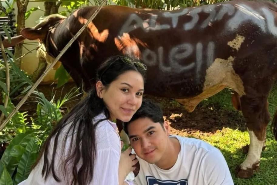 Sejumlah Selebritas Tanah Air Berkurban Pada Hari Raya Idul Adha 1447 Hijriah
