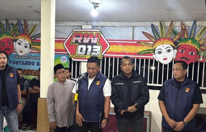 Polisi Tangkap Paranormal Gadungan Pelaku Pencurian Motor di Duren Sawit
