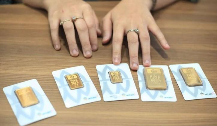 Harga Emas Pegadaian Kompak Turun Saat Idul Adha 1447 Hijriah