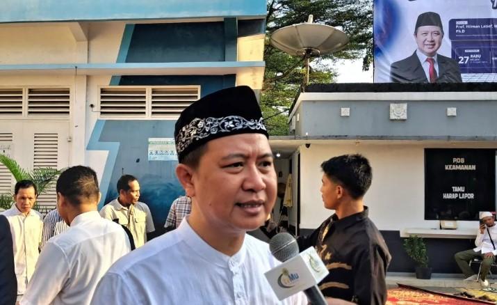 Hilman Latief Bantah Terima Aliran Dana dalam Kasus Korupsi Kuota Haji