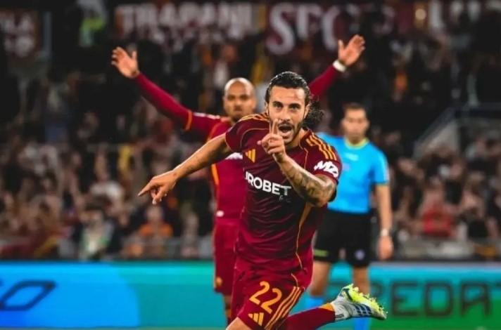 AS Roma Perpanjang Kontrak Mario Hermoso dan Permanenkan Donyell Malen