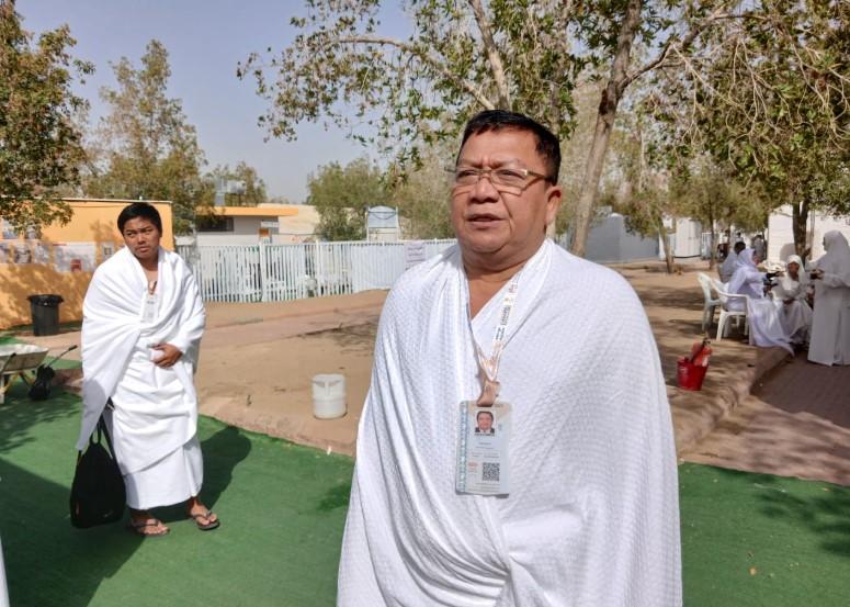 Seluruh Jemaah Haji Indonesia Tiba di Arafah, Timwas DPR RI Awasi Ketat Fase Puncak Armuzna