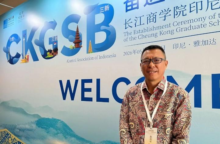 Pengusaha China Apresiasi Dukungan Pemerintah RI terhadap Investasi Asing di IKN