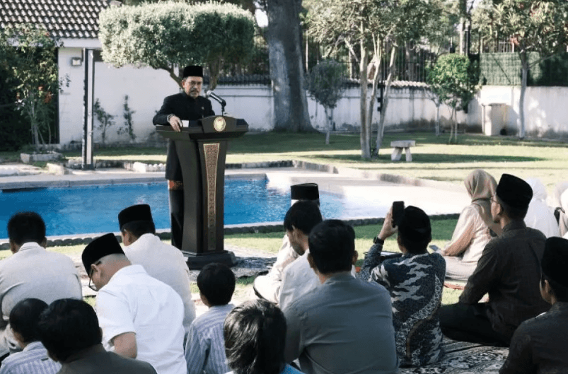 KBRI Madrid Menggelar Perayaan Idul Adha 1447 H yang Menyatukan Diaspora Indonesia dan Sahabat Spanyol di Tengah Musim Panas