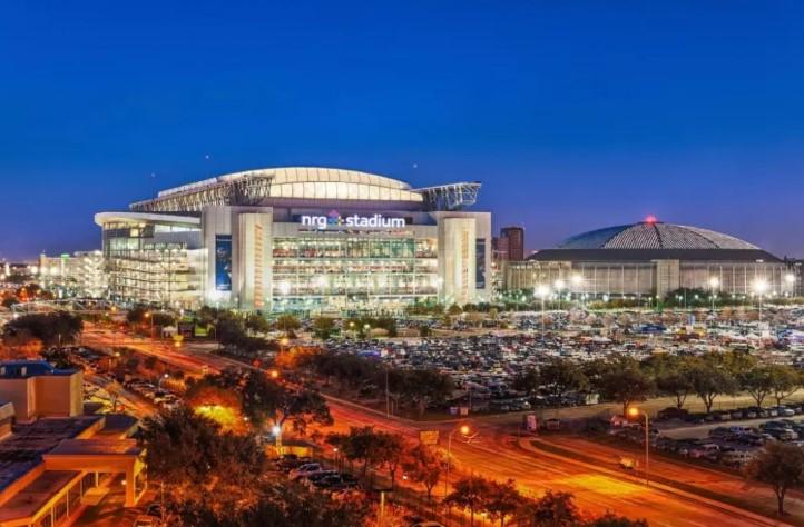 Stadion Houston Jadi Arena Bergengsi Piala Dunia 2026 di Kota Luar Angkasa