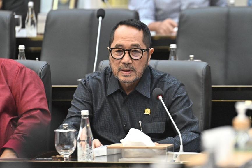 Firman Soebagyo Tegaskan Negara Wajib Jamin Kesejahteraan Guru Sesuai Amanat Konstitusi