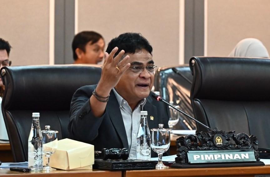 Andreas Hugo Dorong Regulasi AI, Tegaskan Akal Imitasi Tidak Boleh Gantikan Manusia