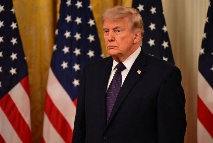 Trump Tolak Rusia dan China Simpan Uranium Iran dalam Negosiasi Nuklir