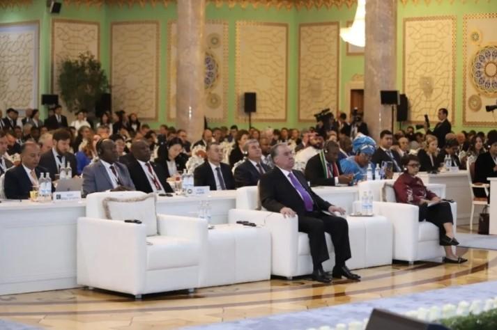 Indonesia Soroti Ancaman Baru Krisis Air akibat AI dan Industri Digital di Forum Global