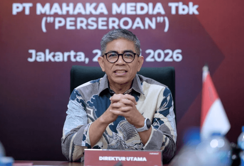 mahakaX Memperkuat Ekosistem Media Digital dan Mengganti Direksi untuk Dorong Pertumbuhan Berkelanjutan
