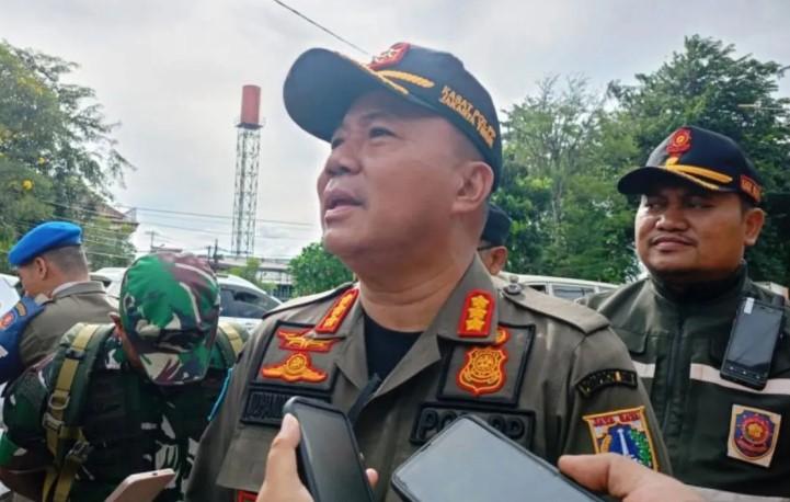 Satpol PP Jakarta Timur Siagakan 120 Personel untuk Pengamanan Libur Idul Adha 1447 H