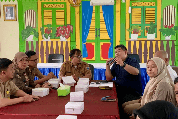 Komisi Informasi DKI Jakarta Dorong Kelurahan Perkuat Pelayanan Informasi Publik Digital