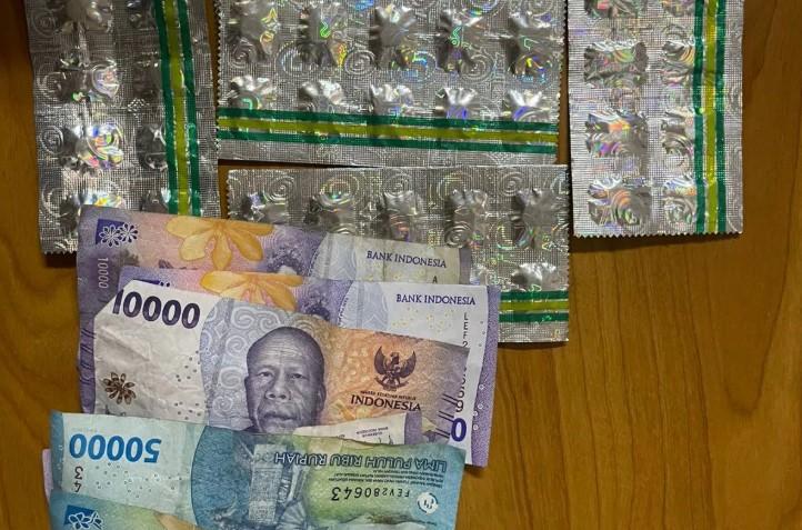 Polisi Ringkus Tiga Pengedar Obat Keras Ilegal di Tanah Abang, Ribuan Pil Disita