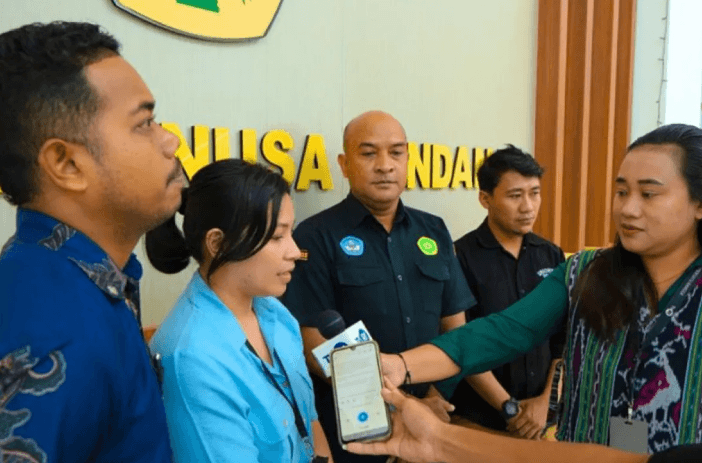 Undana dan TVRI NTT Matangkan Nobar Piala Dunia 2026 di Kupang untuk Perkuat Sinergi dan Ruang Sosial Kampus