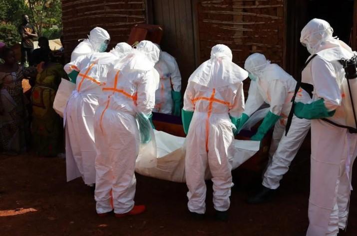AS Siapkan Rumah Sakit Darurat di Kenya untuk Tangani Warganya yang Terpapar Ebola