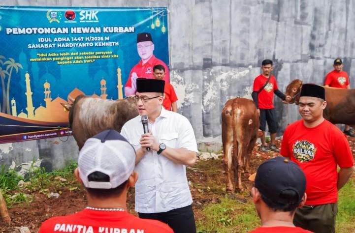 Legislator DKI Sebut Idul Adha Jadi Momentum Perkuat Kepedulian Sosial