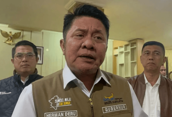 Herman Deru Minta Konflik Universitas Sjakhyakirti Diselesaikan Tanpa Korbankan Mahasiswa
