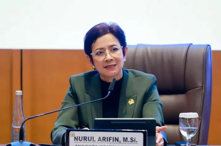 Nurul Arifin Sebut Keterwakilan Perempuan di Parlemen Buat Kebijakan Lebih Representatif