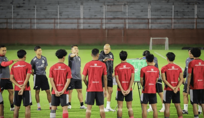 Timnas U20 Indonesia Masuk Grup H Kualifikasi Piala Asia U20 2027, Hadapi Australia dan Malaysia di Laos