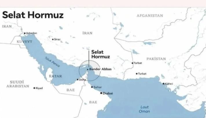 Belanda Kirim Kapal Penyapu Ranjau untuk Misi NATO di Selat Hormuz