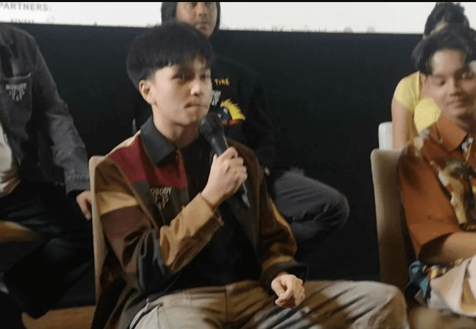 Kairi ONIC Ungkap Film Nobody Loves Kay Angkat Kisah Hidupnya dan Siap Tayang Perdana 4 Juni 2026