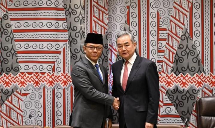 China dan Indonesia Sepakati Penguatan Kolaborasi Tingkat Tinggi di Forum PBB