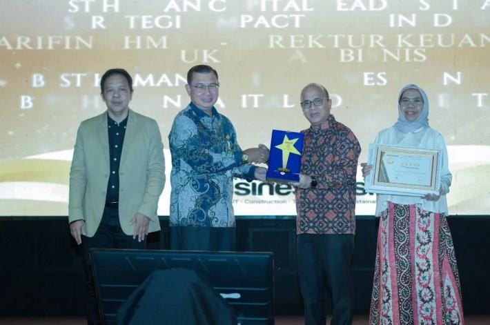 Pertagas Borong Tiga Penghargaan Best Human Capital Award 2026