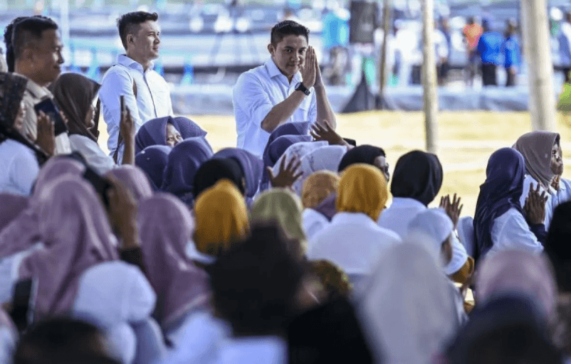Sekretaris Kabinet Teddy Indra Wijaya Beli 35 Sapi Kurban dari Boyolali untuk Dorong Ekonomi Peternak Lokal pada Idul Adha 14