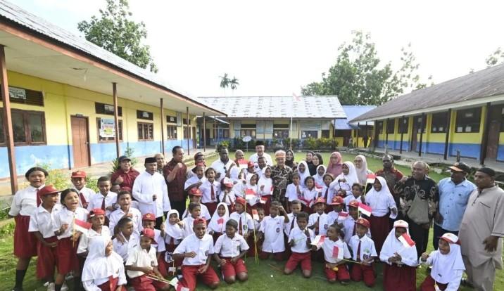 Mendikdasmen Tegaskan Pendidikan di Papua Barat Daya Tidak Boleh Tertinggal