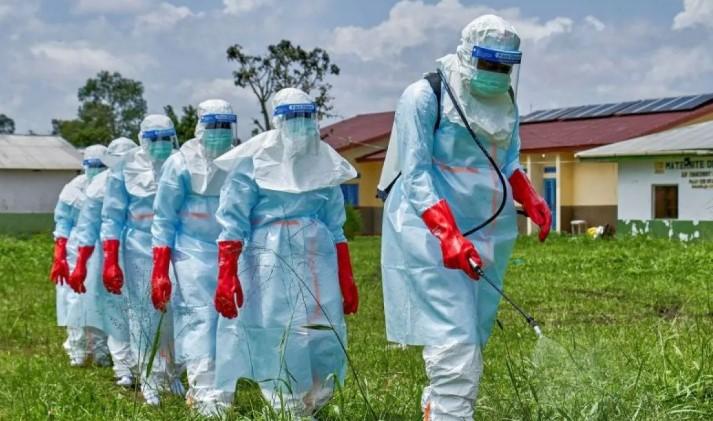 Uganda Tutup Perbatasan dengan Kongo Akibat Wabah Ebola yang Kian Meluas