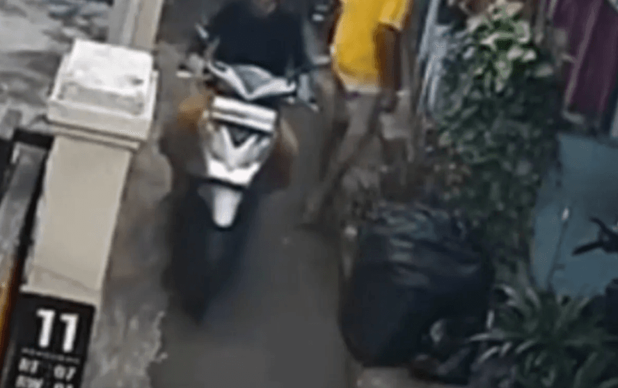 Polisi Menangkap Wanita Pencuri Motor di Pasar Rebo Setelah Aksi Terekam CCTV yang Viral