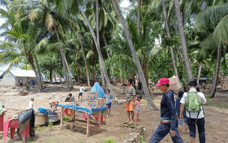 Hujan Deras Picu Banjir dan Longsor di Bone Bolango, Satu Warga Sempat Hanyut Sebelum Diselamatkan