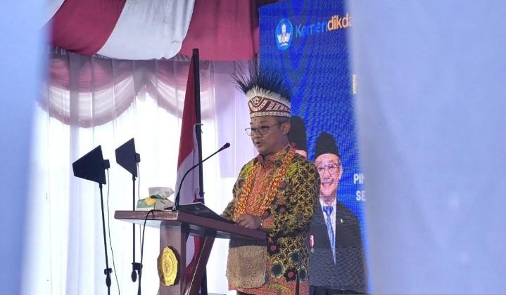 Kemendikdasmen Prioritaskan Pembangunan Sekolah Baru di Daerah 3T