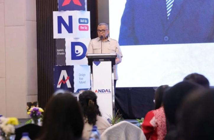 Wamenaker Afriansyah Noor Tekankan Pentingnya Kesiapan Kerja Inklusif bagi Generasi Muda