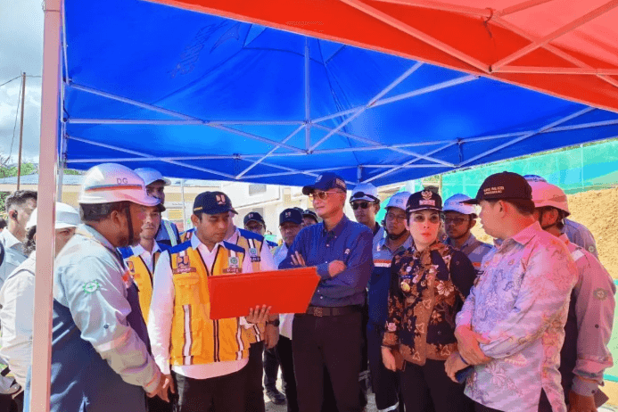 Menteri PU Percepat Pembangunan Sekolah Rakyat di Singkawang, Target Selesai Juni 2026 untuk Entaskan Kemiskinan Ekstrem