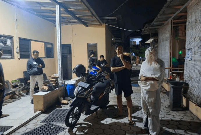 Polres Sragen Amankan Tiga Remaja yang Diduga Buat Konten Pocong di Media Sosial