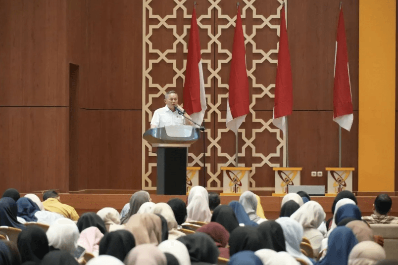 Mugiyanto Ajak Perguruan Tinggi di Banten Kawal Revisi UU HAM untuk Hadapi Tantangan Hak Asasi Manusia Kontemporer