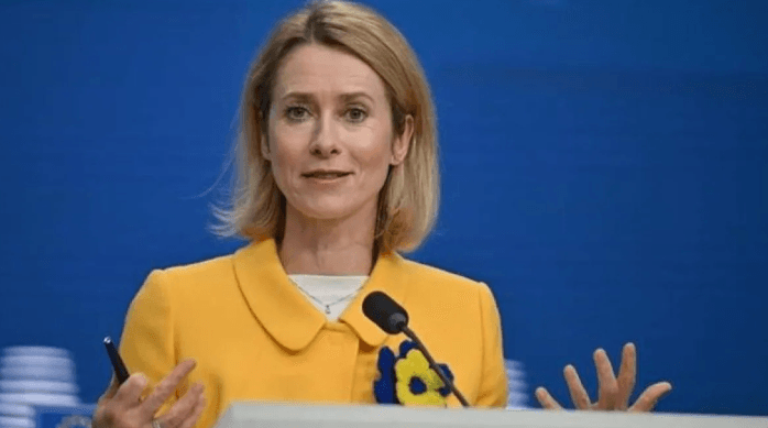Kaja Kallas Sebut Selat Hormuz dalam Situasi “Ganjil” di Tengah Ketegangan Timur Tengah dan Rusia-Ukraina