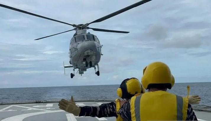 TNI AL Gelar Latihan Manuver dan Evakuasi di Balikpapan untuk Tingkatkan Kesiapan Prajurit