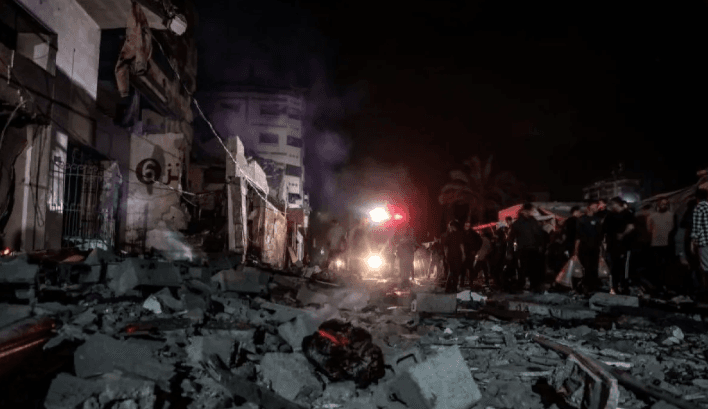 Korban Tewas Agresi Israel di Jalur Gaza Capai 72.819 Orang sejak Oktober 2023